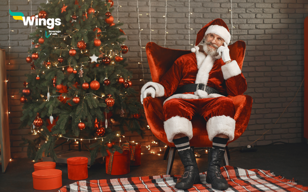 Santa Claus History in Hindi (2)