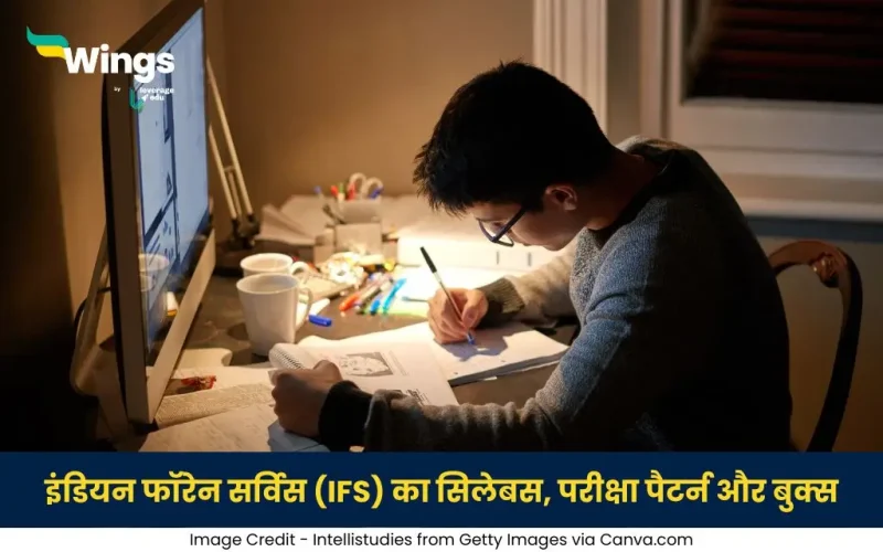 IFS सिलेबस