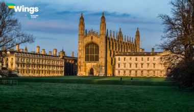 UK में Best Colleges