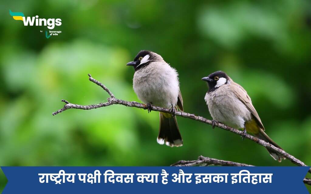 National Bird Day in Hindi