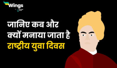 National Youth Day in Hindi