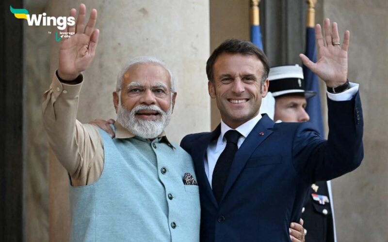 Emmanuel Macron ne indian students ke liye launch ki Classes Internationale