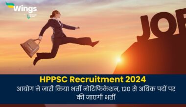HPPSC Junior Auditor Recruitment 2024