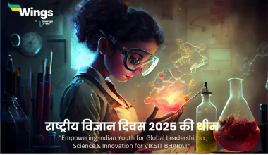 National Science Day 2025 Theme in Hindi