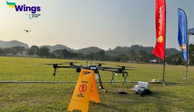 IIT Guwahati ne India ka largest drone pilot training organization launch kiya hai