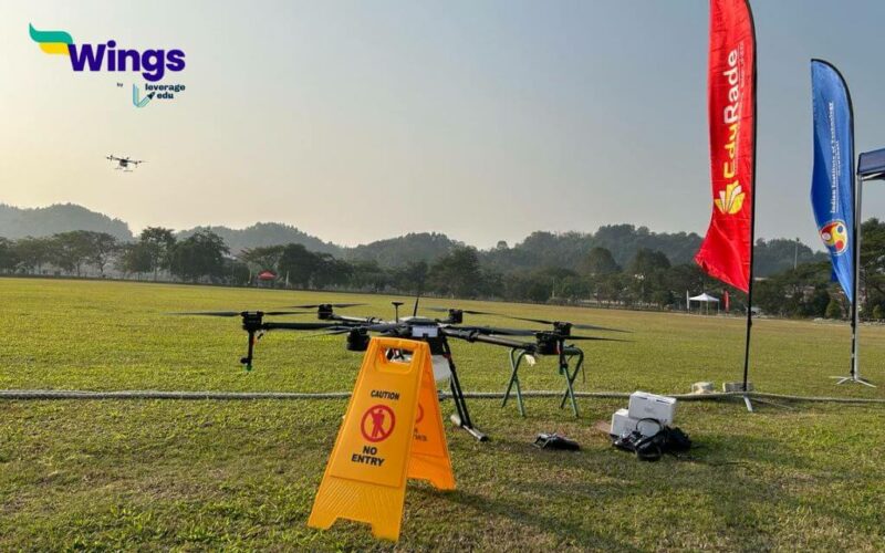IIT Guwahati ne India ka largest drone pilot training organization launch kiya hai