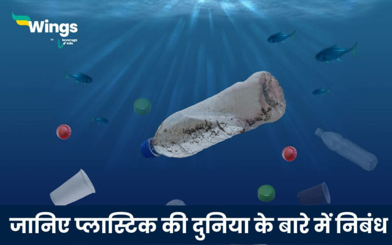 Plastic Ki Duniya Essay in Hindi