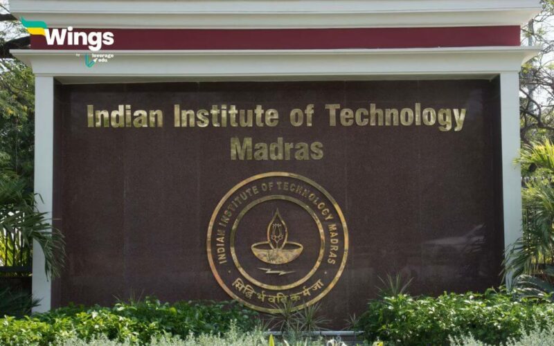IIT Madras News