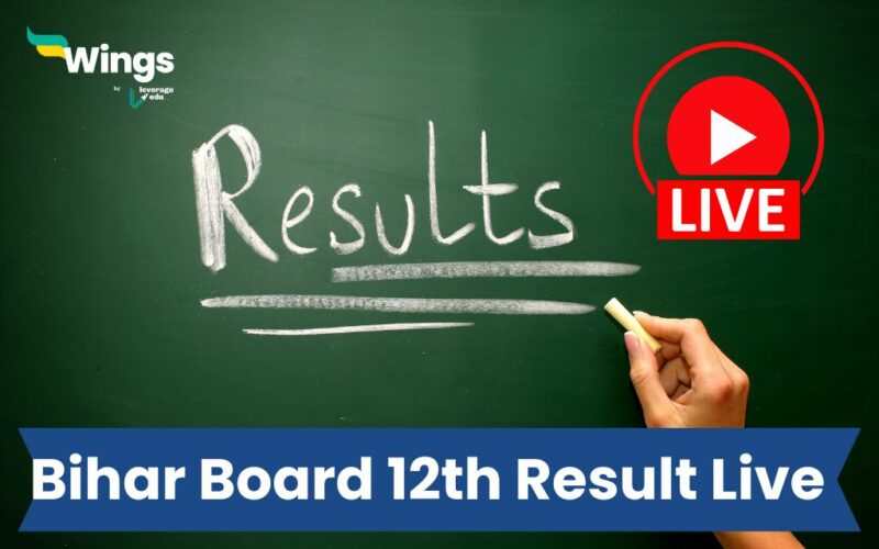 12 Bihar Board Result Live
