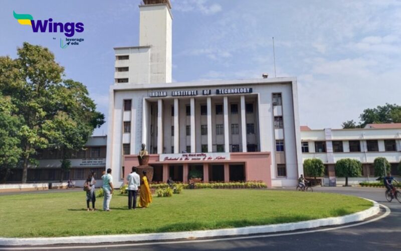 IIT Kharagpur ne mange in courses ke liye awedan