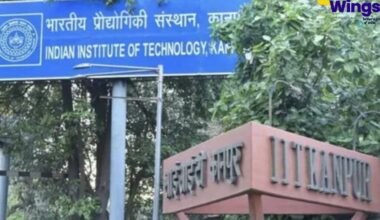 IIT Kanpur Summer Internships 2024
