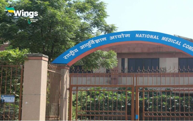 NMC List of New Medical Colleges