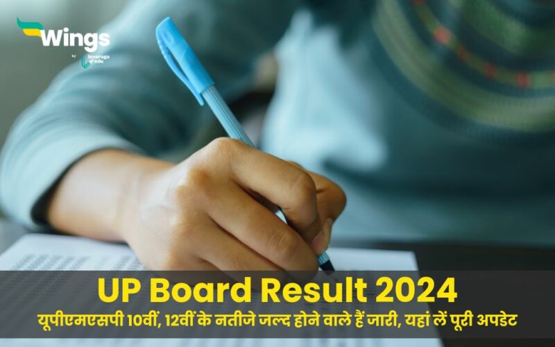 UP Board Result 2024