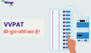 VVPAT Full Form in Hindi