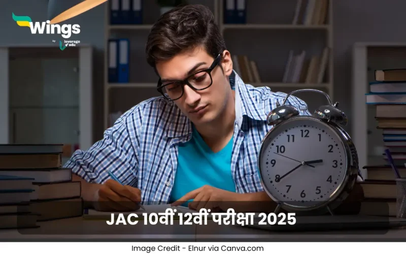 Jharkhand Board 10th 12th Exam in Hindi 2025