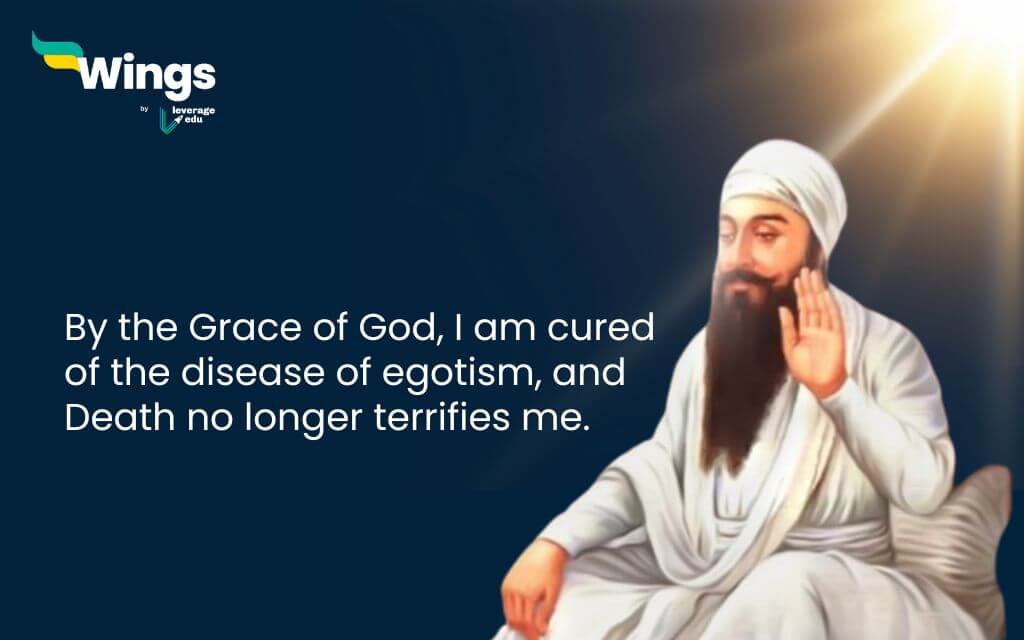 Guru Arjan Dev Ji Quotes in English