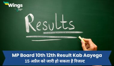 MP Board 10th 12th Result Kab Aayega