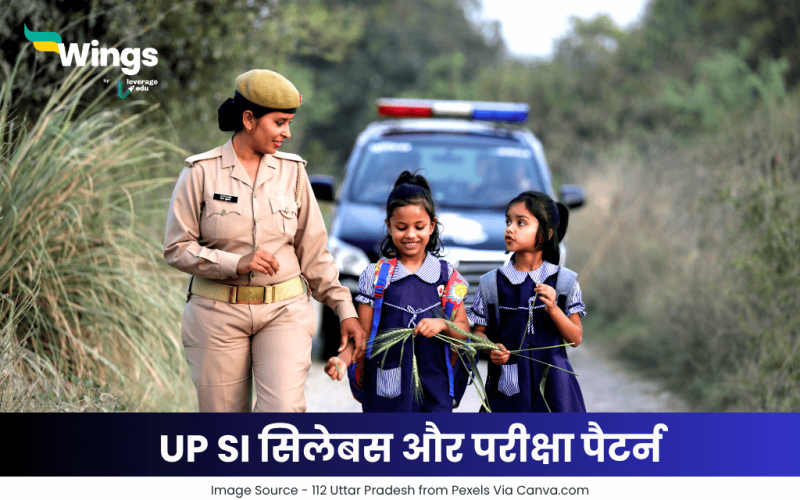 UP SI Syllabus in Hindi