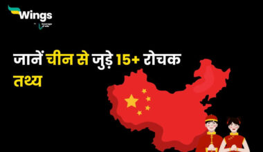 Facts About China in Hindi