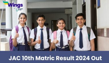 JAC 10th Matric Result 2024 Out