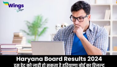 Haryana Board Results 2024