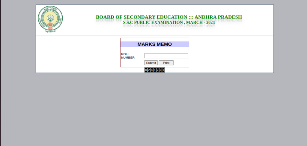 AP SSC Result 2024