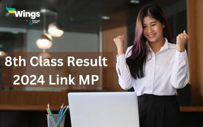 8th Class Result 2024 Link MP