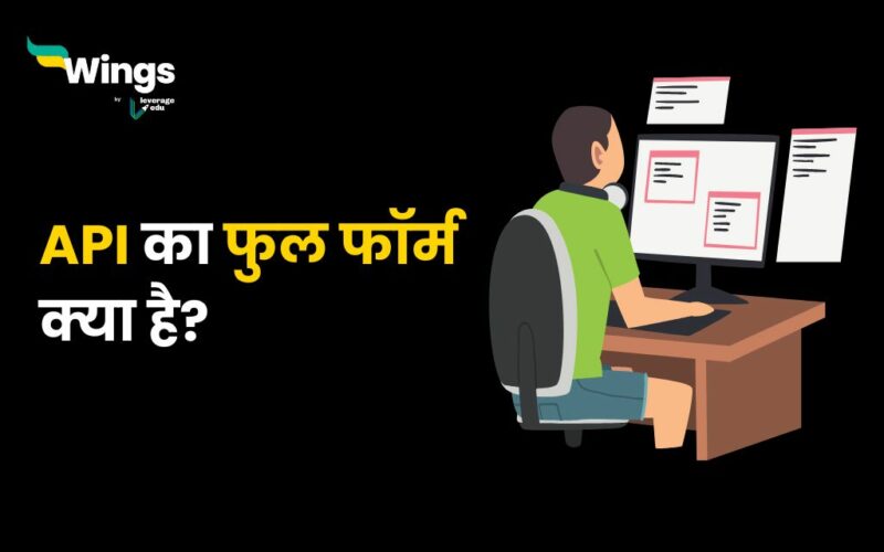 API Full Form in Hindi