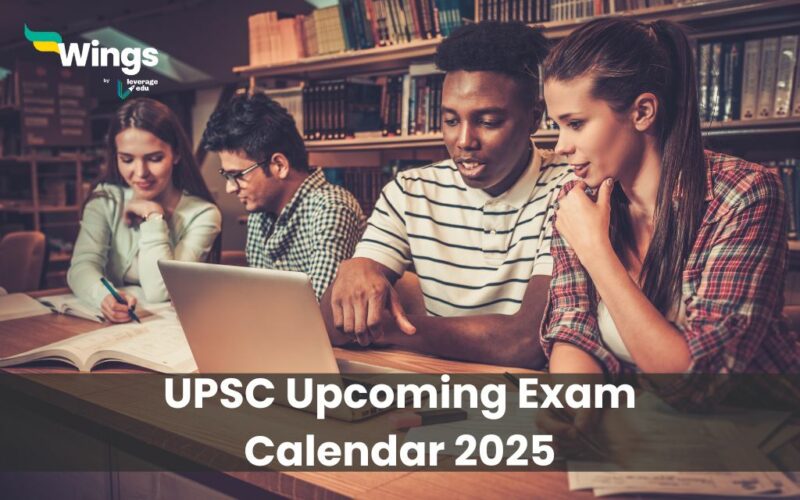 UPSC Upcoming Exam 2025