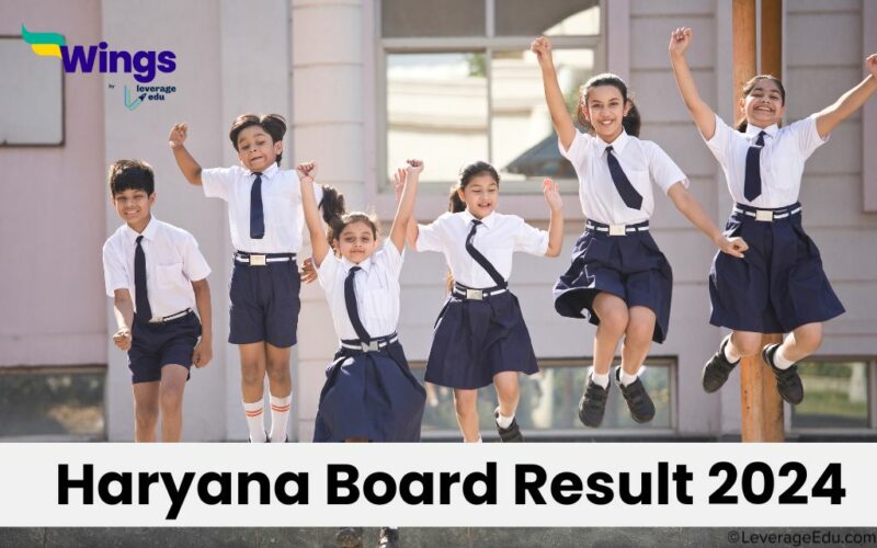 Haryana Board Result 2024