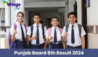 www pseb ac in 8th Class Result