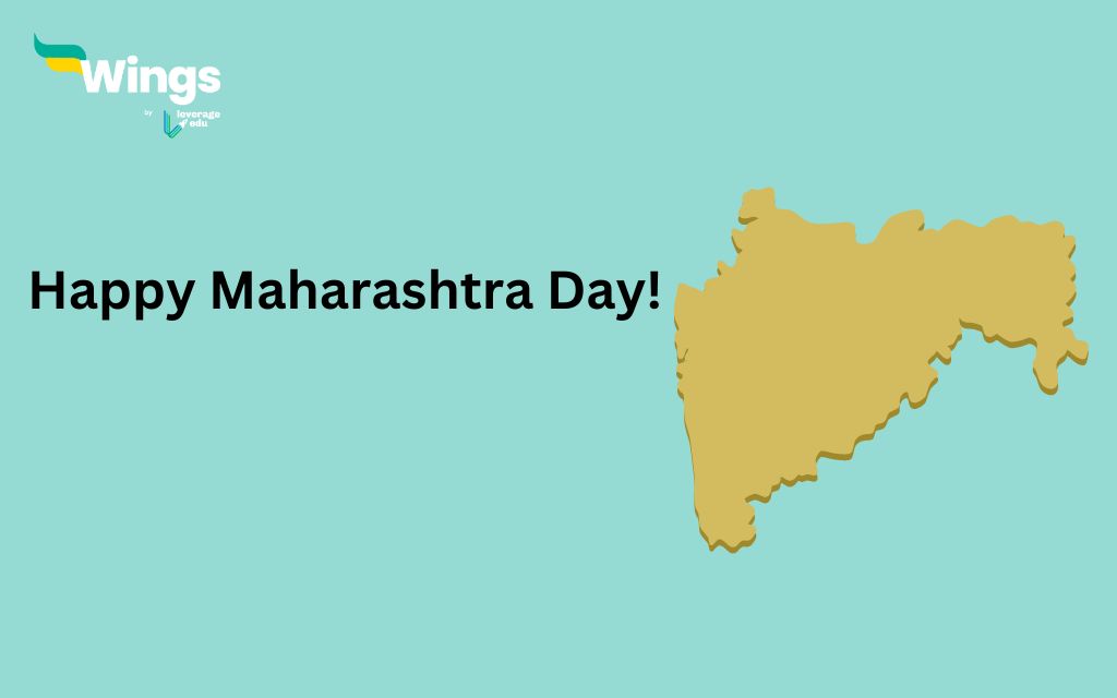 Maharashtra Day Wishes in Hindi