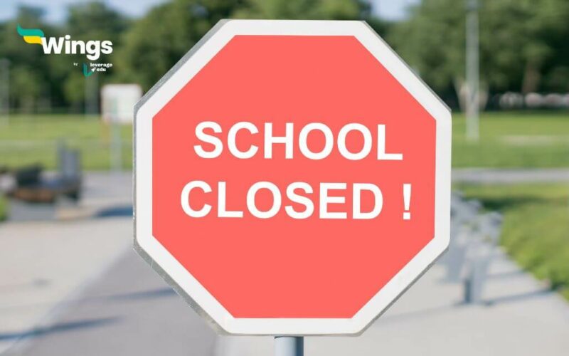 Schools Closed On May 13