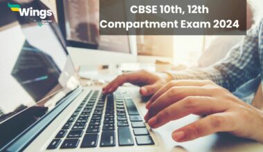 CBSE 10th, 12th Compartment Exam 2024