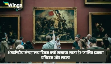 International Museum Day in Hindi
