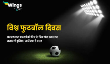 International Football Day in Hindi