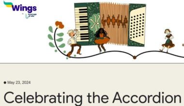 Google Doodle on Accordion