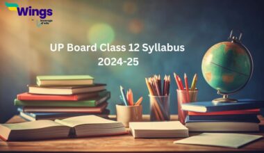 UP Board Class 12 Syllabus 2024-25