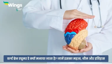 World Brain Tumor Day in Hindi