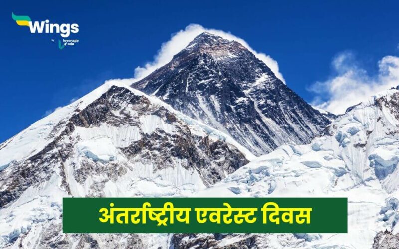 International Everest Day in Hindi