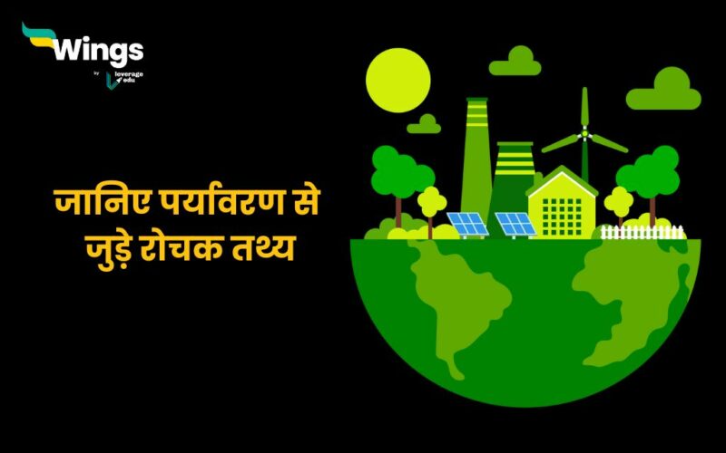 Environment Facts in Hindi