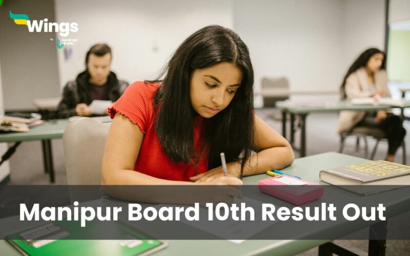 Manipur Board Exam 2024 Class 10