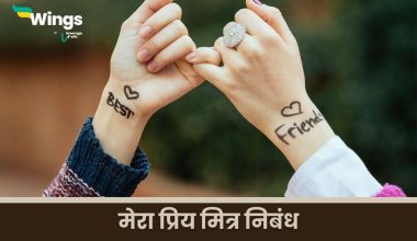 Best Friend Essay in Hindi