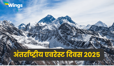 International Everest Day in Hindi