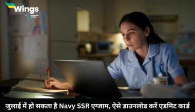 Navy SSR Exam Date 2024