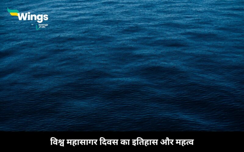 World Oceans Day in Hindi