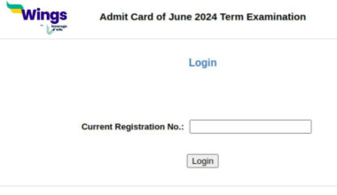 ICMAI CMA June 2024 Admit Card