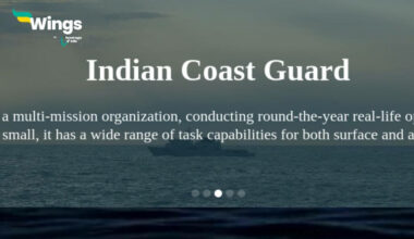 Indian Coast Guard Recruiting 2024