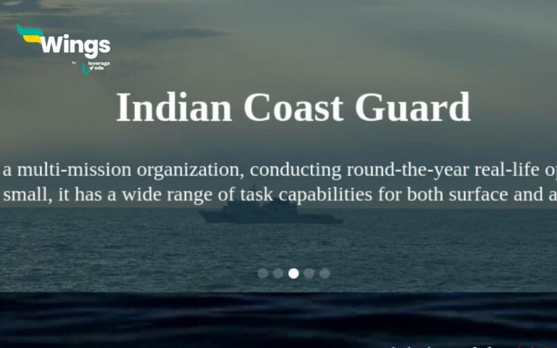 Indian Coast Guard Recruiting 2024