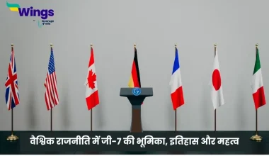 G7 History in Hindi
